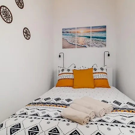 Apartment Cantinho Da Deolinda *